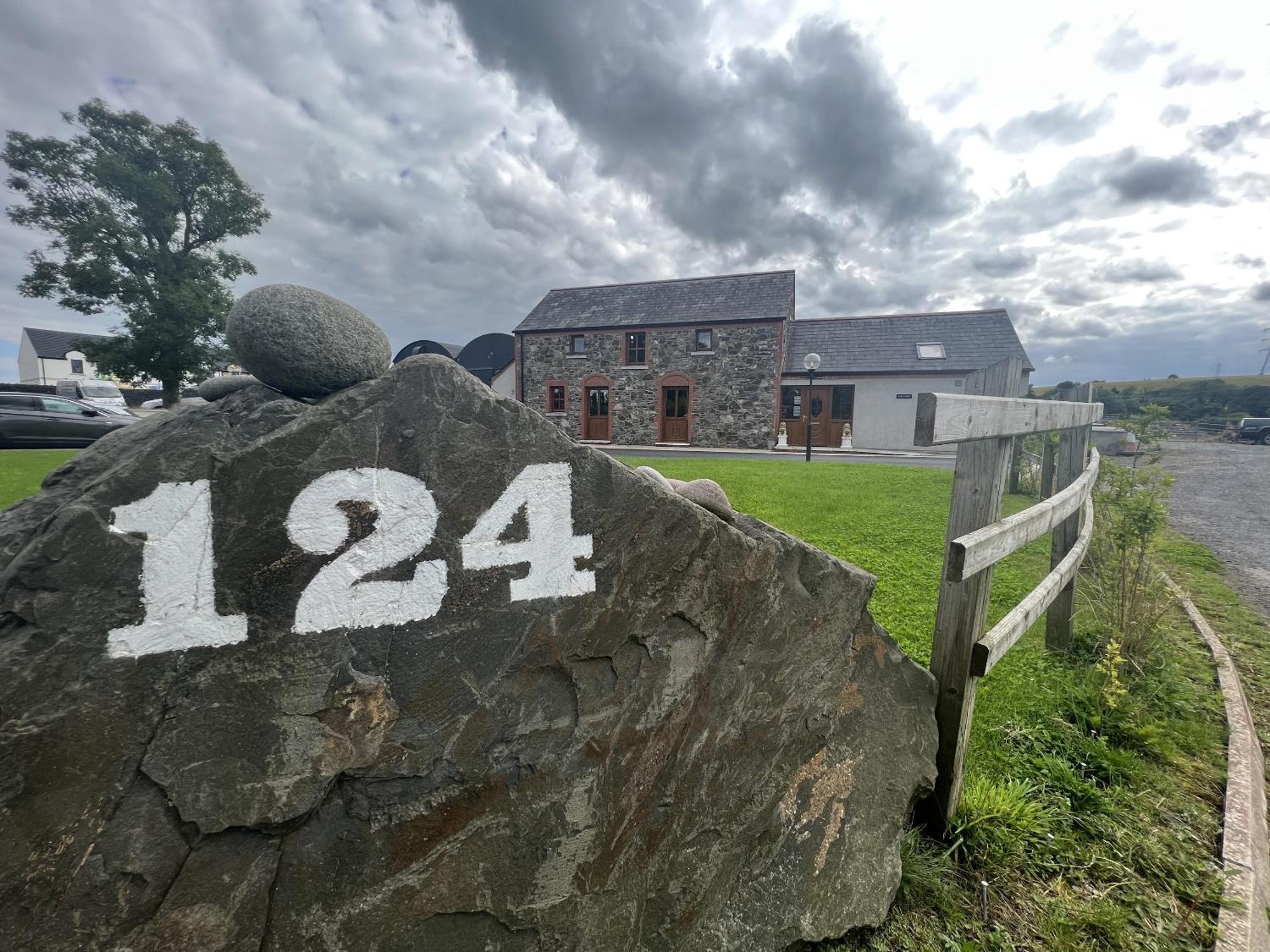 Avoca Lodge Lisburn Exterior foto